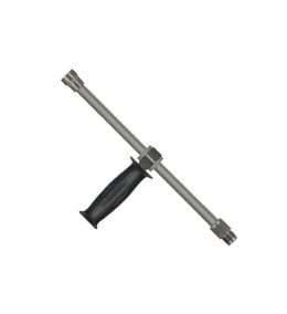 LANZA INOX 200 LTS 500 BAR 1/2" M 400 mm